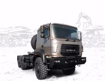 Урал-63704К '2017–24