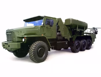 Урал-63708-1011 "Торнадо-У" Прототип '2017
