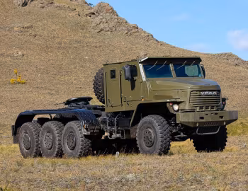 Урал-63708-6211 "Торнадо-У" '2020