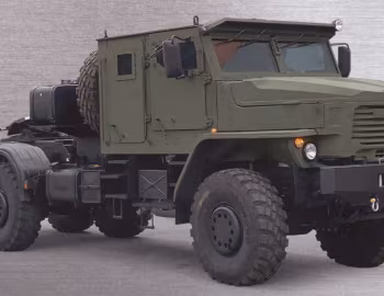 Урал-64706-0311 "Торнадо-У" '2021