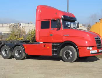 Урал-6464 Опытный '2005