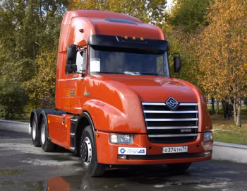 Урал-6464 Опытный '2005