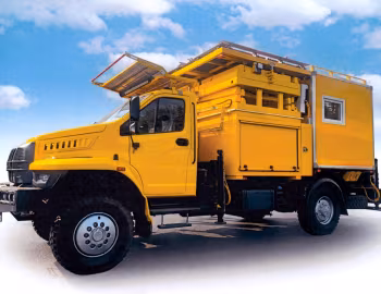 ГИРД ПНП 7,0 на шасси Урал-43206-6912-67 "Урал-80" '2026
