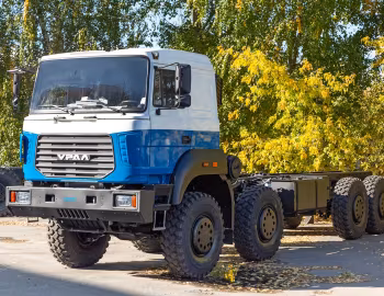 Урал-9593-1151-01 '2020–н.ч.
