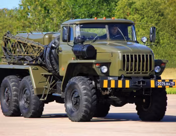 АПА-5Д на шасси Урал-4320-31 '1994–pr.