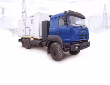 ГИРД 5849 ЛИС на шасси Урал-4320-4972-18И03 "Урал-М" CNG '2024–н.ч.
