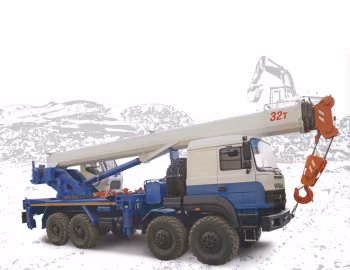 КС-55733 "Челябинец" серии "СТ" на шасси Урал-532362-1122-70 '2024–н.ч.