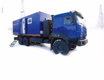 ГИРД 5849 АРС на шасси Урал-4320-4972-18 "Урал-М" CNG '2024–н.ч.
