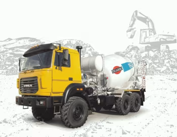 TIGARBO 6АП (5557) на шасси Урал-5557-4151-80 "Урал-М" '2015–24