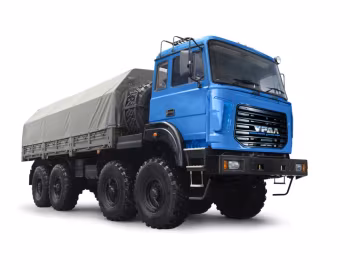 Урал-532361-0111-70 "Урал-М" '2014
