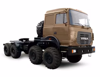 Урал-542362-0111-70 "Урал-М" '2014–н.ч.