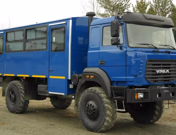 Урал-32552-3013-79 "Урал-М" '2014–24