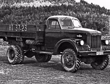 УралЗиС-381 '1957
