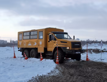 Урал-32551-5013-71 "Урал NEXT" '2016–pr.