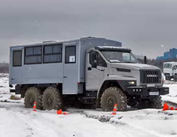 Урал-32551-5013-71 "Урал NEXT" '2016–pr.