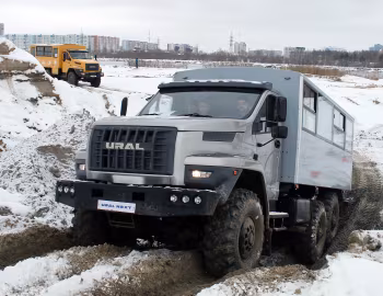 Урал-32551-5013-71 "Урал NEXT" '2016–pr.