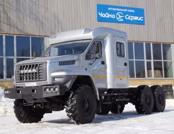 Чайка-Сервис 2784U "Тайга" на шасси Урал-4320-6951-72 "Урал NEXT" '2017–н.ч.