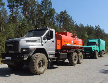 УСТ-5453, Урал NEXT 6×6