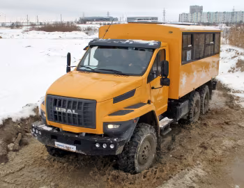 Урал-32551-5013-71 "Урал NEXT" '2016–pr.