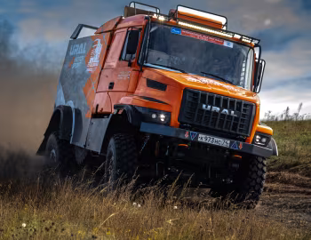 Урал-43206R '2023–н.в.