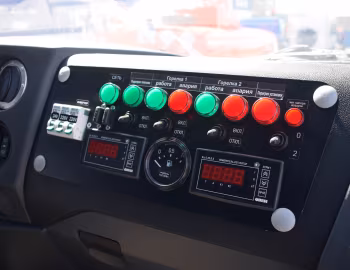 Комбінація приладів УЗСТ-6892-06 '2018–н.ч.