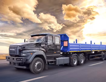 Урал-7470-5511-01 "Урал NEXT Т25.420" '2018–н.ч.