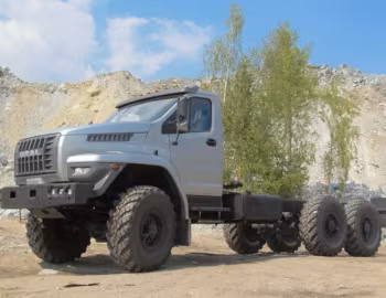 Урал-4320-6956-72 "Урал NEXT" '2016–н.ч.