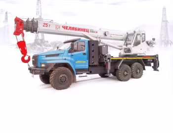 КС-55732-22 "Челябинец" серия ПЛЮС на шасси Урал-4320-6958-18 "Урал NEXT CNG" '2020–н.ч.