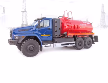 МВ-10 КО УСТ 5453 на шасси Урал-4320-6952-18 "Урал Next CNG" '2020–pr.
