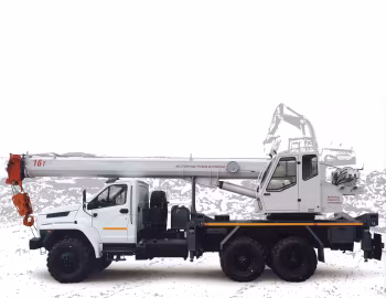КС-35714-4 "Ивановец" на шасси Урал-5557-6151-72 "Урал NEXT" '2021–н.ч.