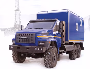 ГИРД-5849АА (ТБМ) на шасси Урал-4320-6952-18 "Урал Next CNG" '2020–н.ч.
