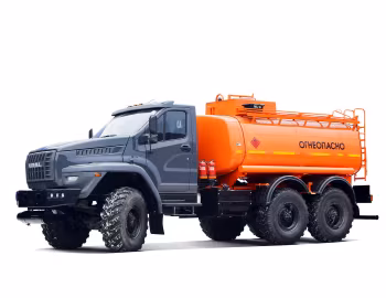 Приоритет 5881N8F (АТЗ-10) на шасси Урал-5557-6151-72 "Урал NEXT" '01.2016–н.ч.