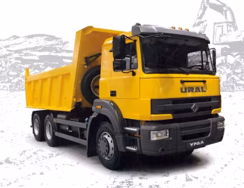 Урал-С34520 '2021–н.ч.
