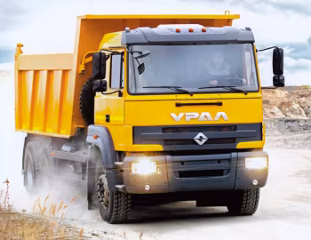 Урал-С34520 '2021–н.ч.