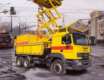 ГИРД ПНП 8,5 на шасси Урал-С34520 '2024–н.ч.
