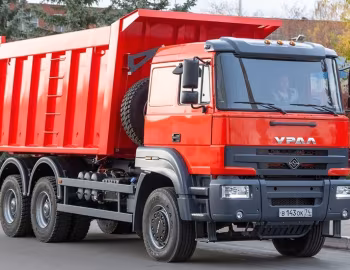 Урал-С35510-R251630 '2020–н.ч.