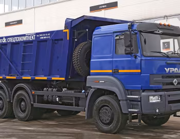 Урал-С35510-R251630 '2020–н.ч.