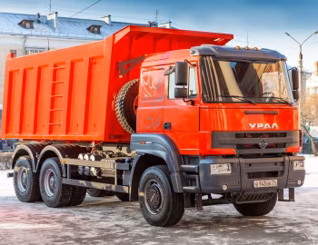 Урал-С35510-R251630 '2020–н.ч.
