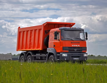 Урал-С35510-R251630 '2020–н.ч.