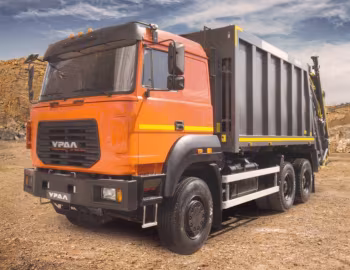 БМ-7028 на шасси Урал-С35510-R201630 '2021–pr.
