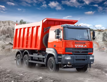 Урал-С35510-R251630 '2020–н.ч.