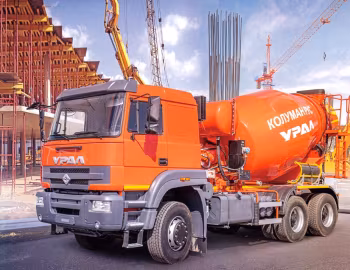АБС-9 "Koluman" на шасси Урал-С35510-W201630 '2023–н.ч.
