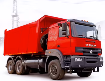 Урал-С355B0 LNG '2023–н.ч.