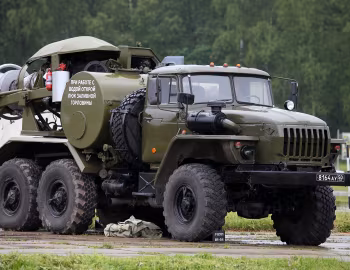 ТМС-65У на шасси Урал-4320-31 '1994–????