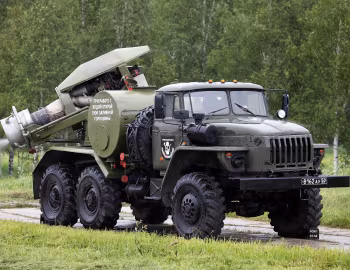 ТМС-65У на шасси Урал-4320-31 '1994–????