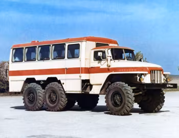 ТС-4947 Опытный '1979–80