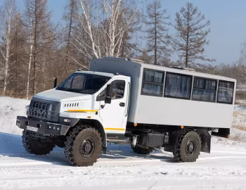 Урал-32552-67 "Урал-80" '2025–pr.
