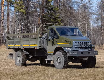 Урал-43206-5911-67 "Урал-80" '2025–н.ч.