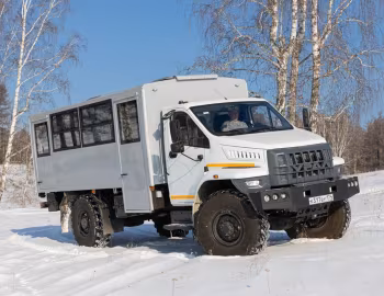Урал-32552-67 "Урал-80" '2025–pr.