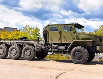 Урал-63708-6211 "Торнадо-У" '2016